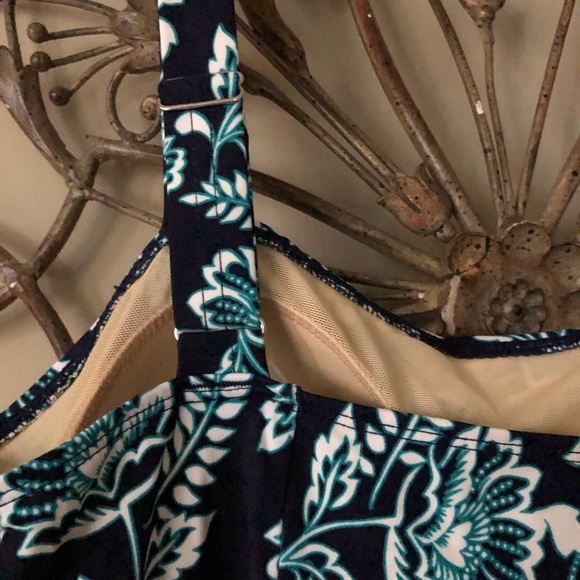 SWIMSUITSFORALL SWIM DRESS 18 NWT - Picture 5 of 6